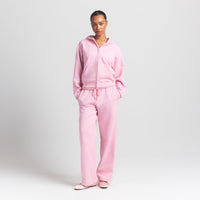 Cotton Fleece Classic Zip Up Hoodie