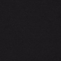 Cotton Fleece Classic Hoodie - Onyx