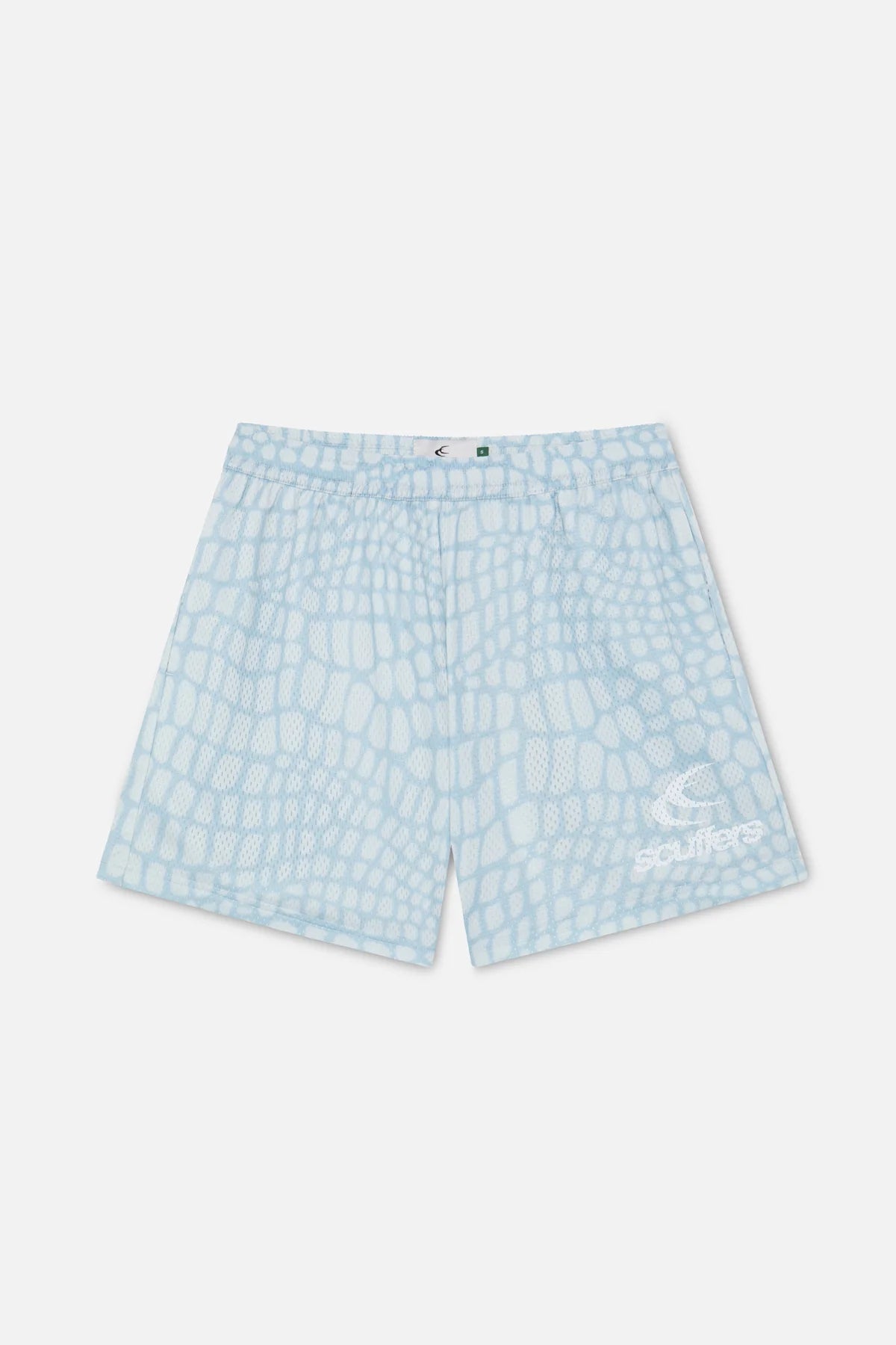 Croc Shorts