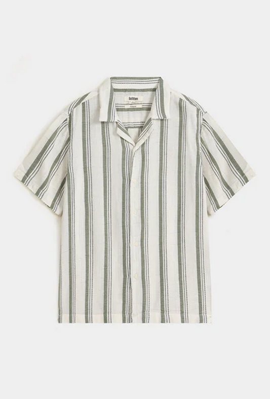 ICONIC MULE ECRU SNEAKER