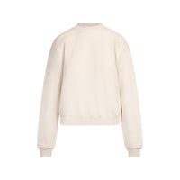 Cotton Fleece Classic Crewneck