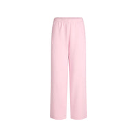 Cotton Fleece Classic Straight Leg Pant - Halite